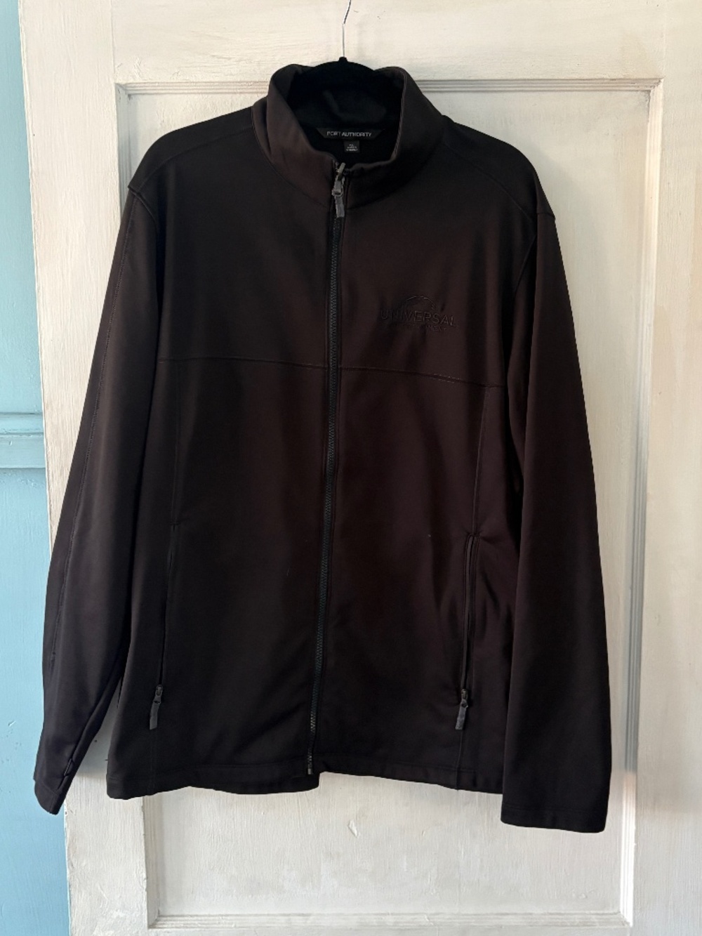 UNIVERSAL ENTERTAINMENT - Port Authority Zip Up Jacket
